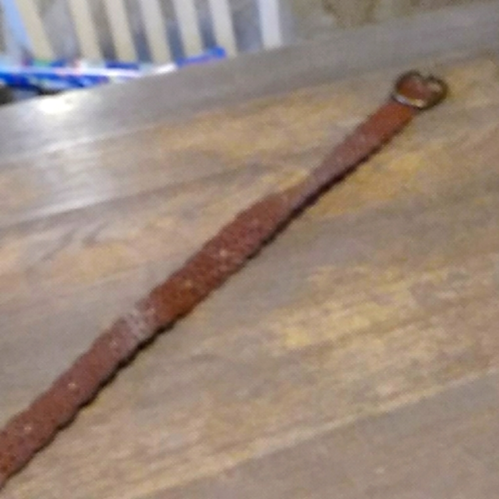 Ladies  belt